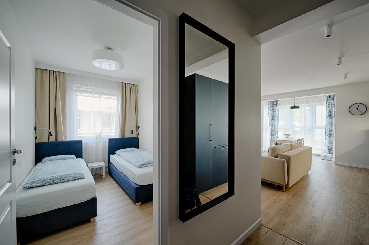Apartamenty Mm - Rzezniczaka Zielona Góra Extérieur photo