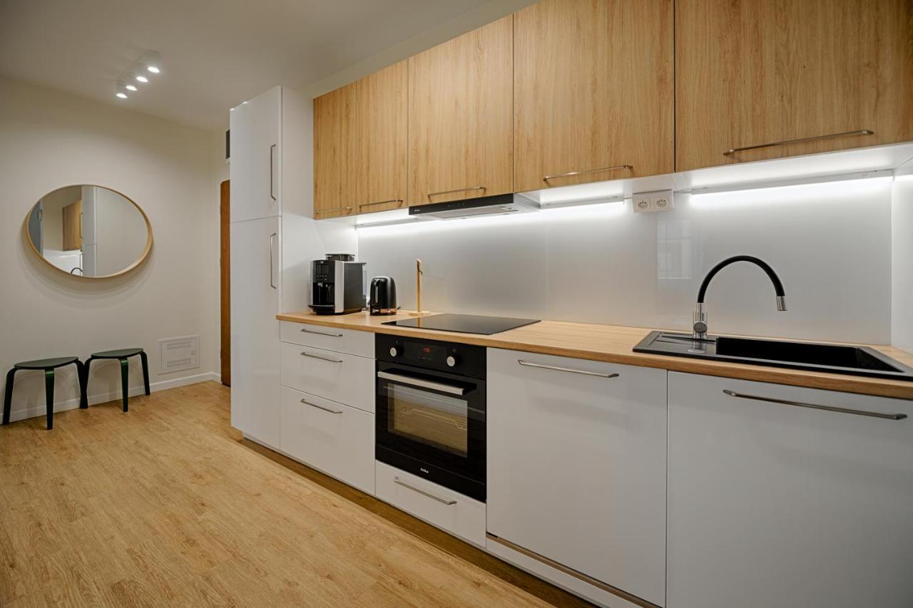 Apartamenty Mm - Rzezniczaka Zielona Góra Extérieur photo
