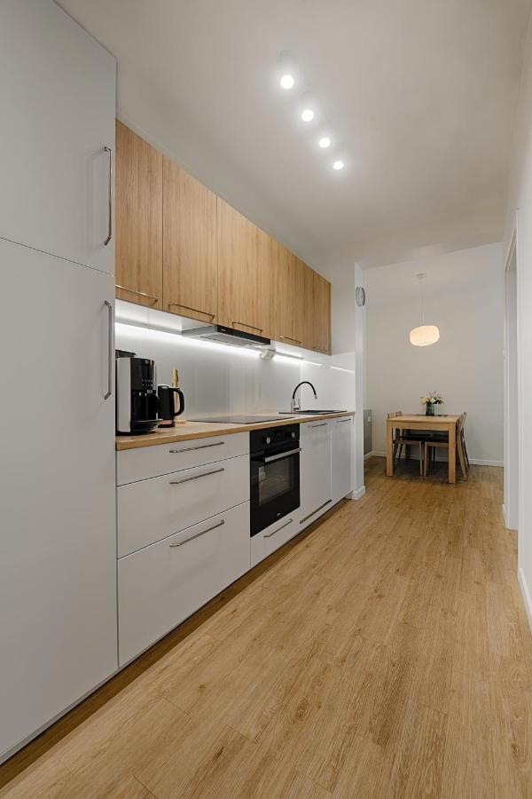 Apartamenty Mm - Rzezniczaka Zielona Góra Extérieur photo