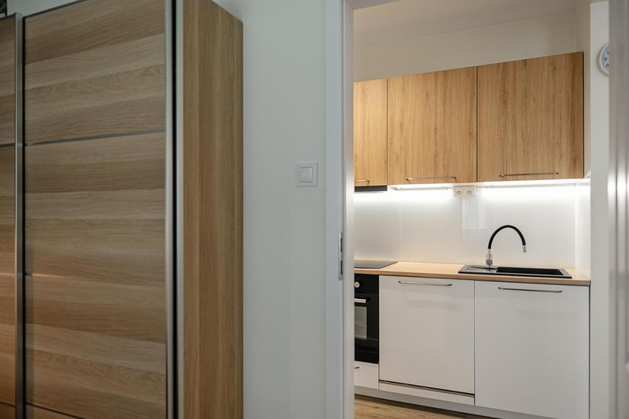 Apartamenty Mm - Rzezniczaka Zielona Góra Extérieur photo