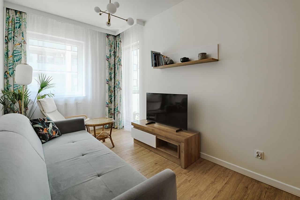 Apartamenty Mm - Rzezniczaka Zielona Góra Extérieur photo